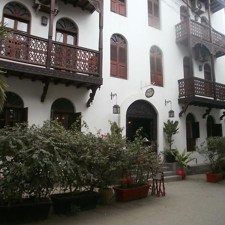Asmini Palace Hotel Занзибар Экстерьер фото