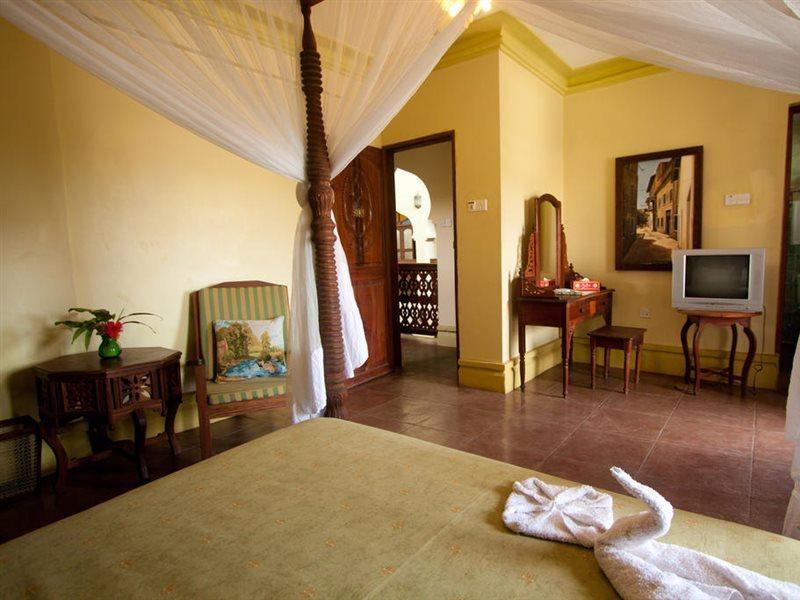 Asmini Palace Hotel Занзибар Экстерьер фото