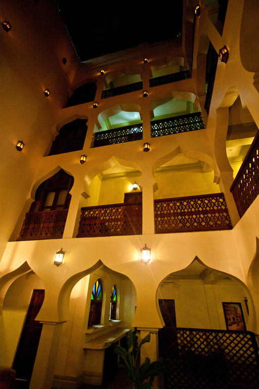 Asmini Palace Hotel Занзибар Экстерьер фото