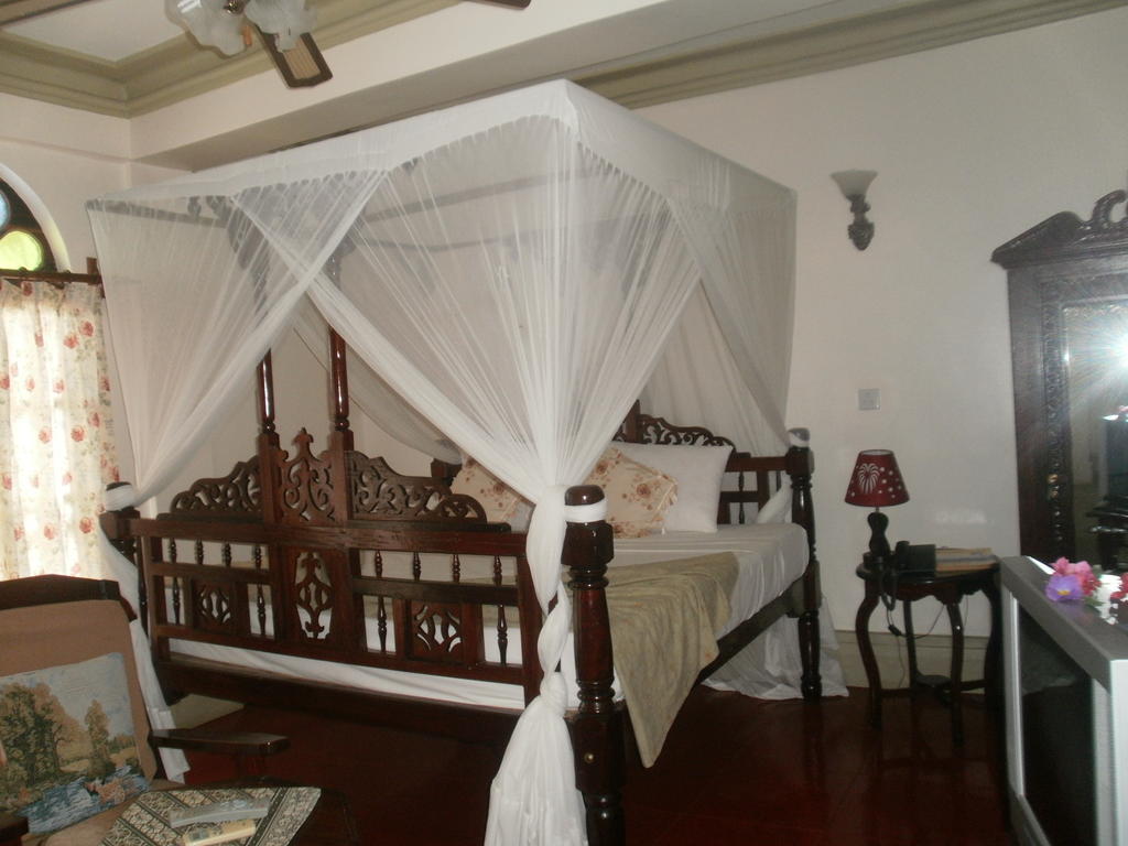 Asmini Palace Hotel Занзибар Экстерьер фото