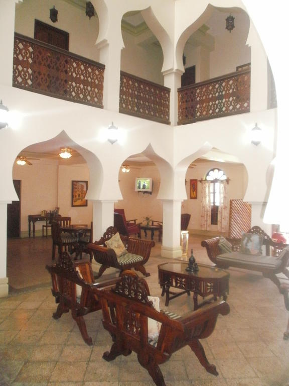 Asmini Palace Hotel Занзибар Экстерьер фото