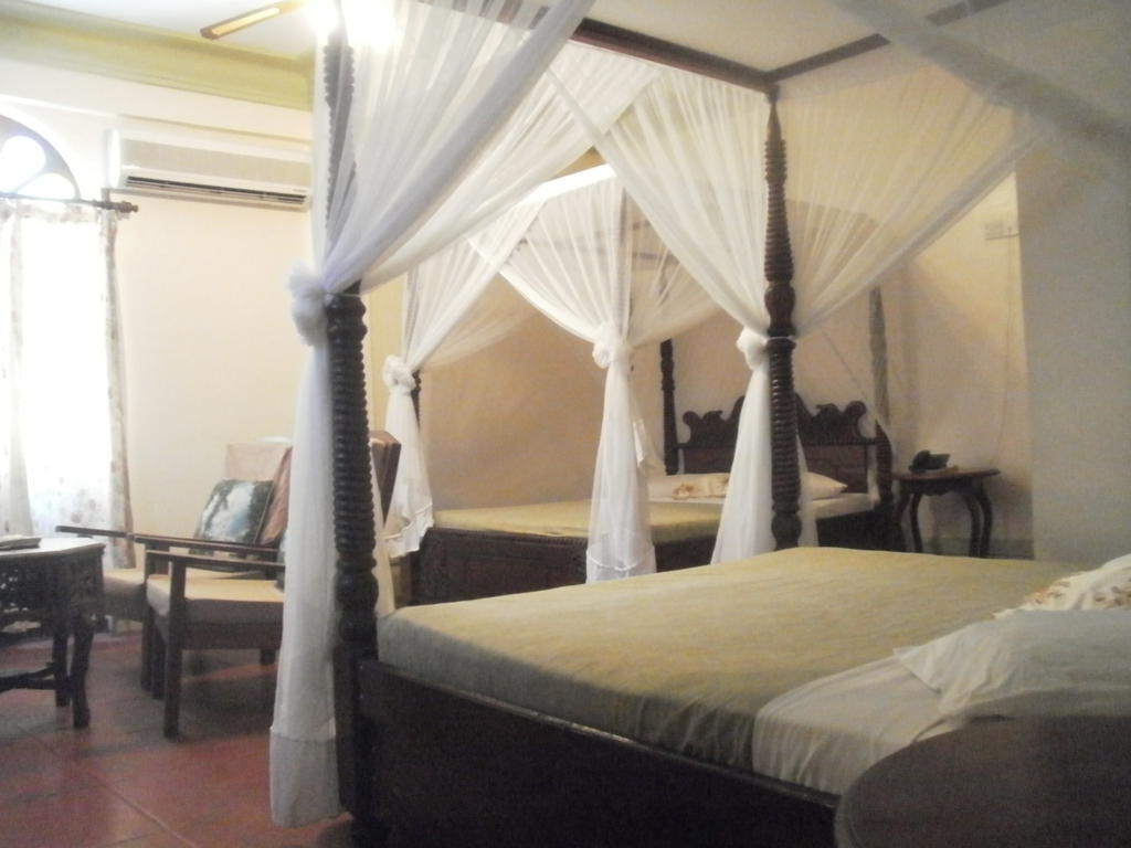 Asmini Palace Hotel Занзибар Экстерьер фото