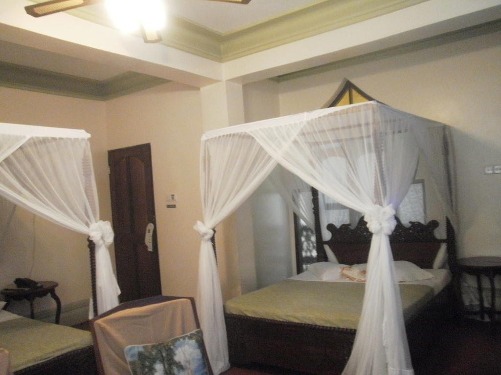 Asmini Palace Hotel Занзибар Экстерьер фото