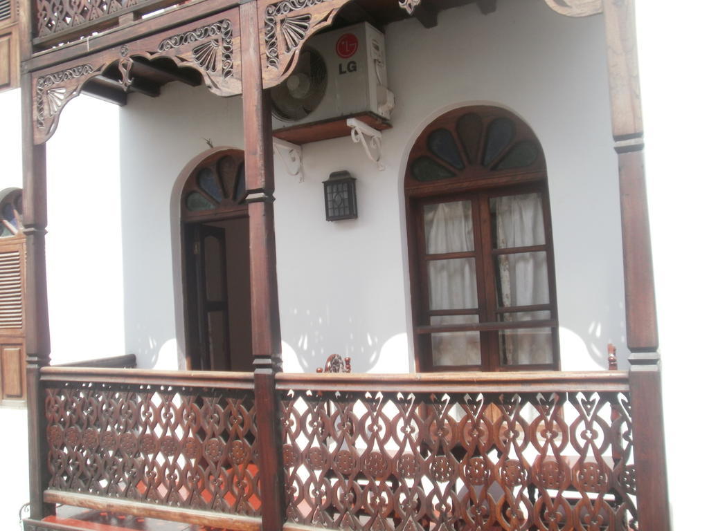 Asmini Palace Hotel Занзибар Экстерьер фото