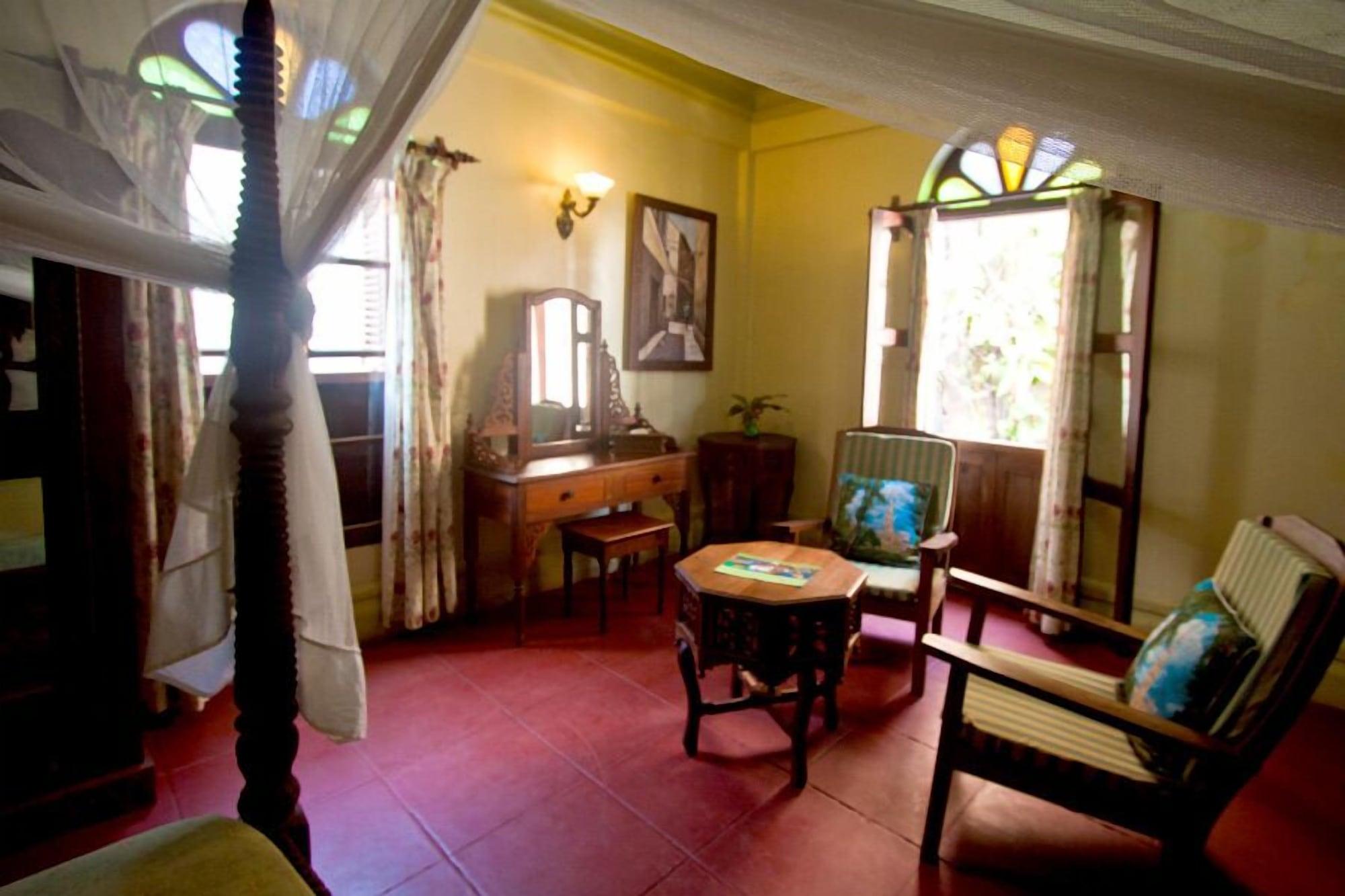 Asmini Palace Hotel Занзибар Экстерьер фото