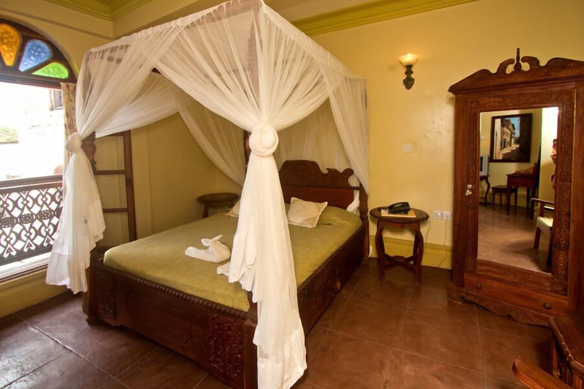 Asmini Palace Hotel Занзибар Экстерьер фото