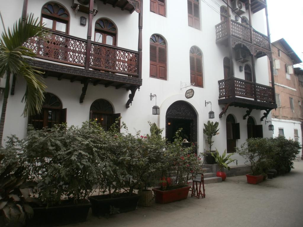 Asmini Palace Hotel Занзибар Экстерьер фото