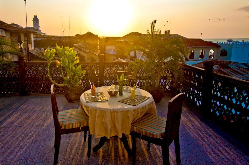 Asmini Palace Hotel Занзибар Экстерьер фото