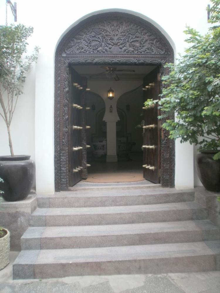 Asmini Palace Hotel Занзибар Экстерьер фото