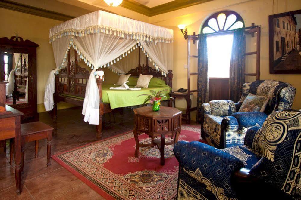 Asmini Palace Hotel Занзибар Экстерьер фото